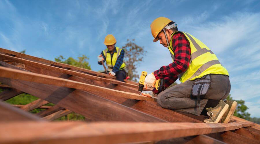 Professional metal roof installation in Shippingport, PA